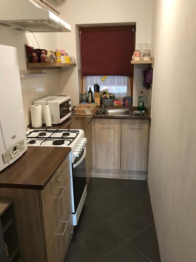 Pitypang Apartman Gyula Exterior photo